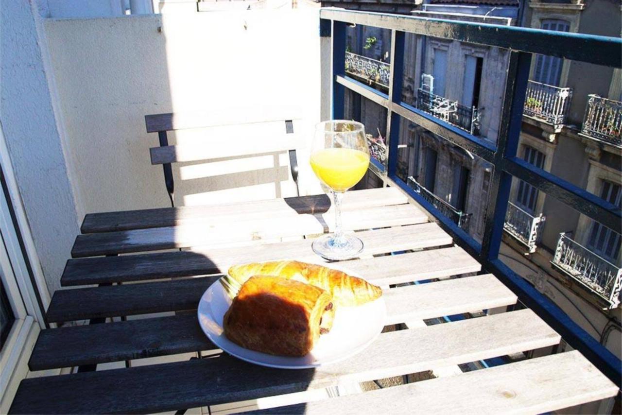 Au Petit Thai - T2 Avec Balcon - Montpellier Centre Apartment Ngoại thất bức ảnh