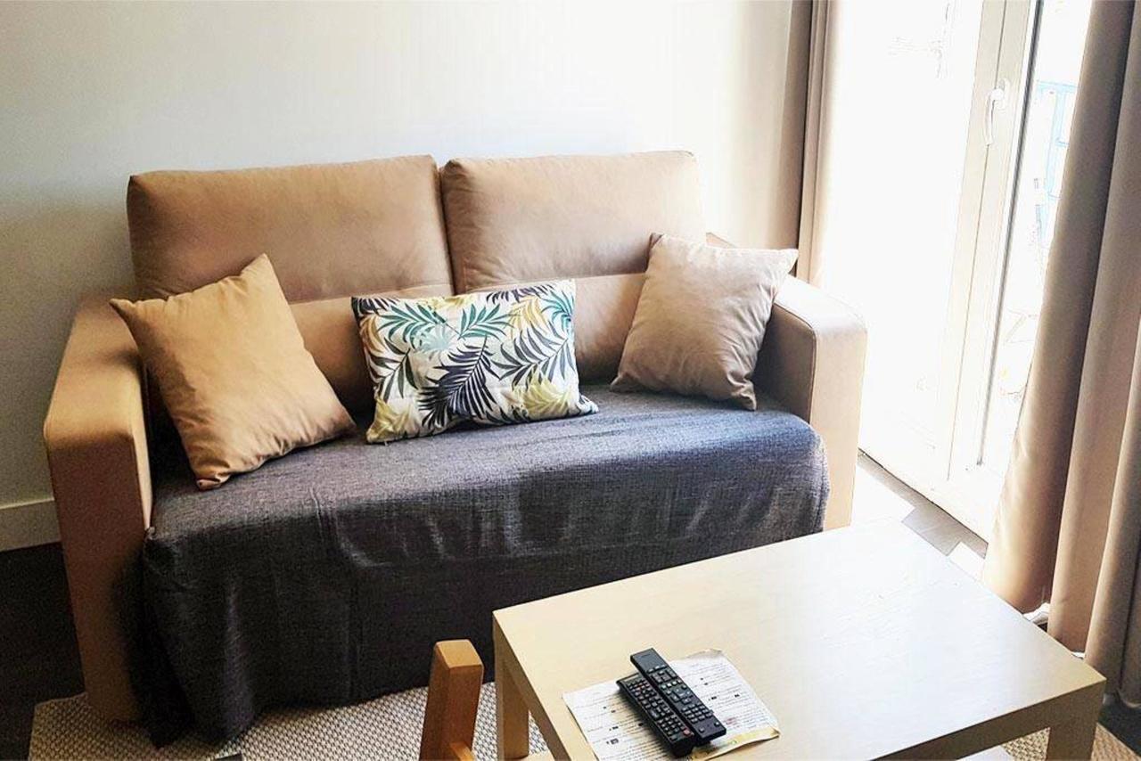 Au Petit Thai - T2 Avec Balcon - Montpellier Centre Apartment Ngoại thất bức ảnh