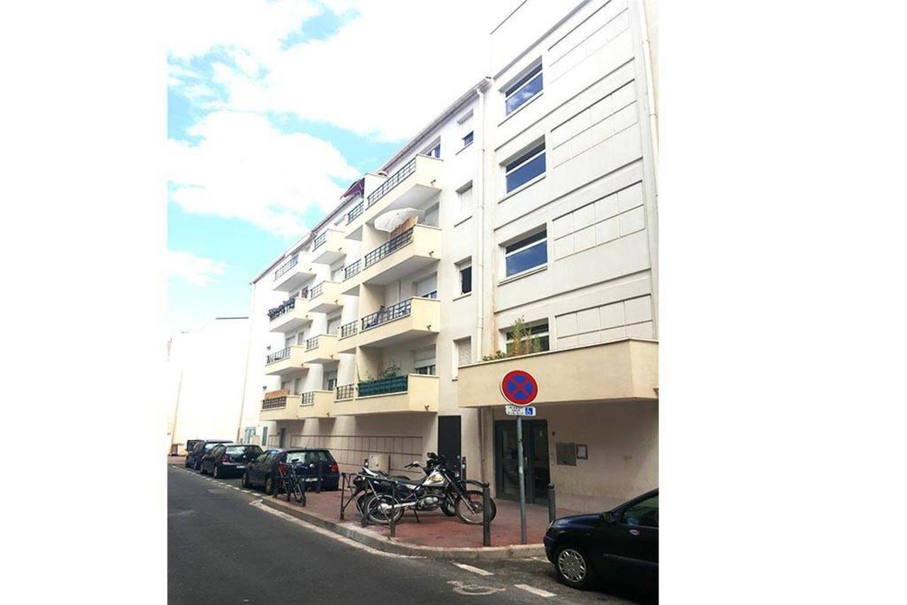 Au Petit Thai - T2 Avec Balcon - Montpellier Centre Apartment Ngoại thất bức ảnh